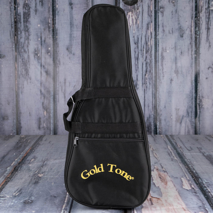 Gold Tone GME-4 Mandolin, Cream Gloss