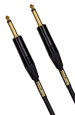 Mogami Gold Instrument Cable 18' Straight