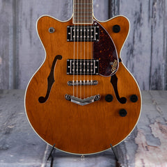 Gretsch G2655 Streamliner Center Block Jr w/ V-Stoptail Semi-Hollowbody, Single Barrel Stain