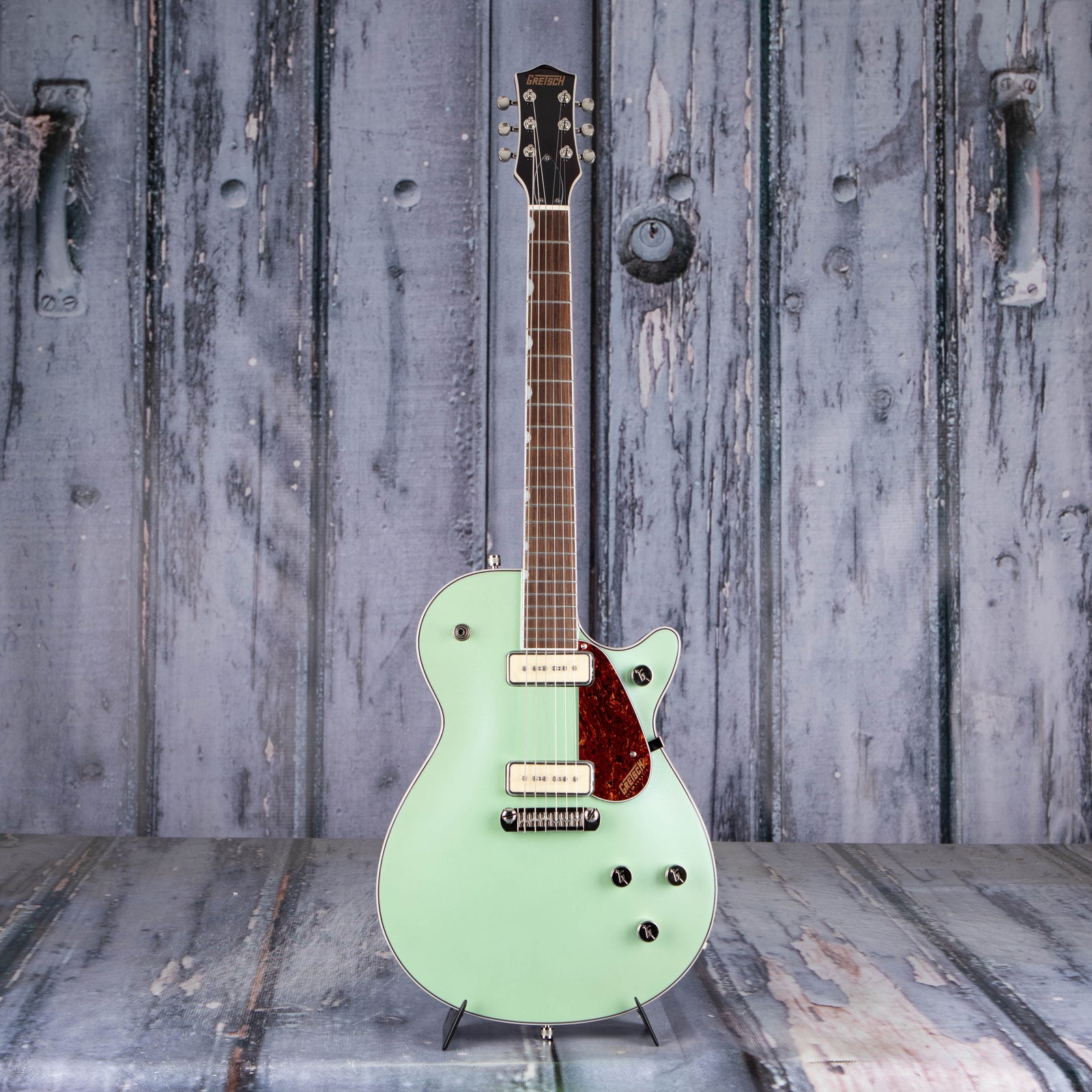 Gretsch single pickup guitar deals