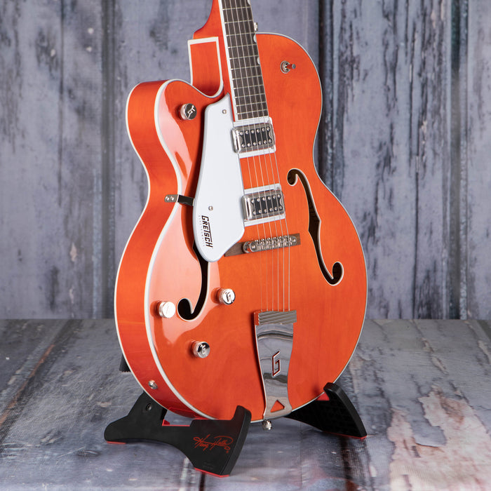 Gretsch G5420LH Electromatic Classic Hollow Body Single-Cut Left-Handed, Orange Stain