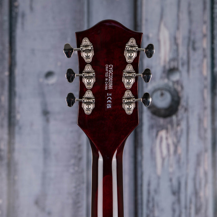 Gretsch G5420T Electromatic Classic Hollow Body Single-Cut W/ Bigsby, Walnut