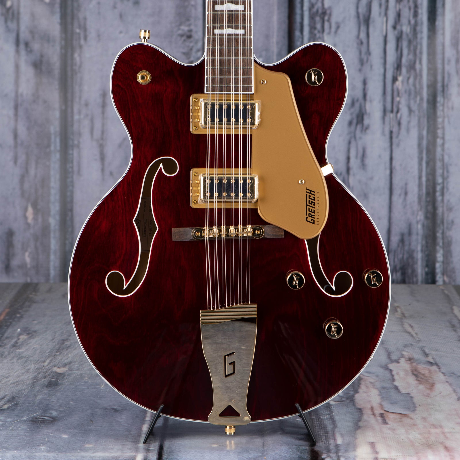 Gretsch G5422G-12 Electromatic Classic 12-String Guitar | Walnut Stain