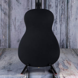 Gretsch G9500 Jim Dandy 24" Flat Top Acoustic Guitar, 2-Color Sunburst, back closeup