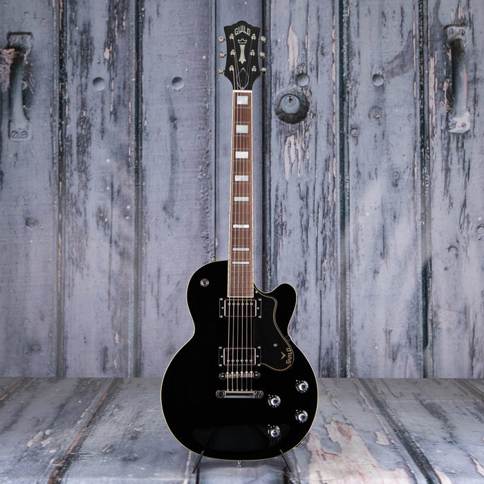 Guild Bluesbird, Black