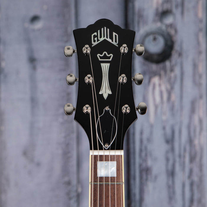 Guild Bluesbird, Black