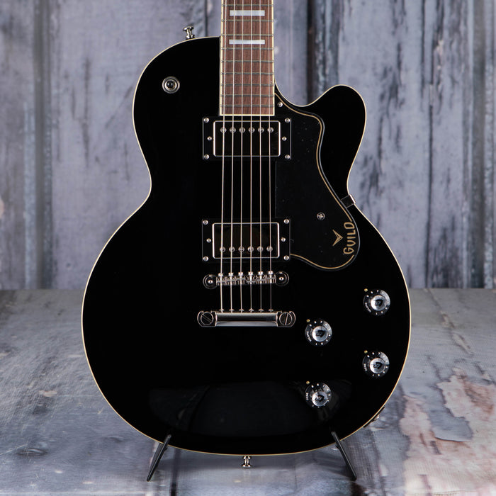 Guild Bluesbird, Black
