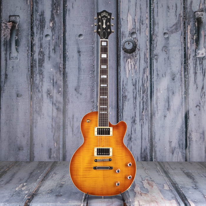 Guild Bluesbird, Iced Tea Burst