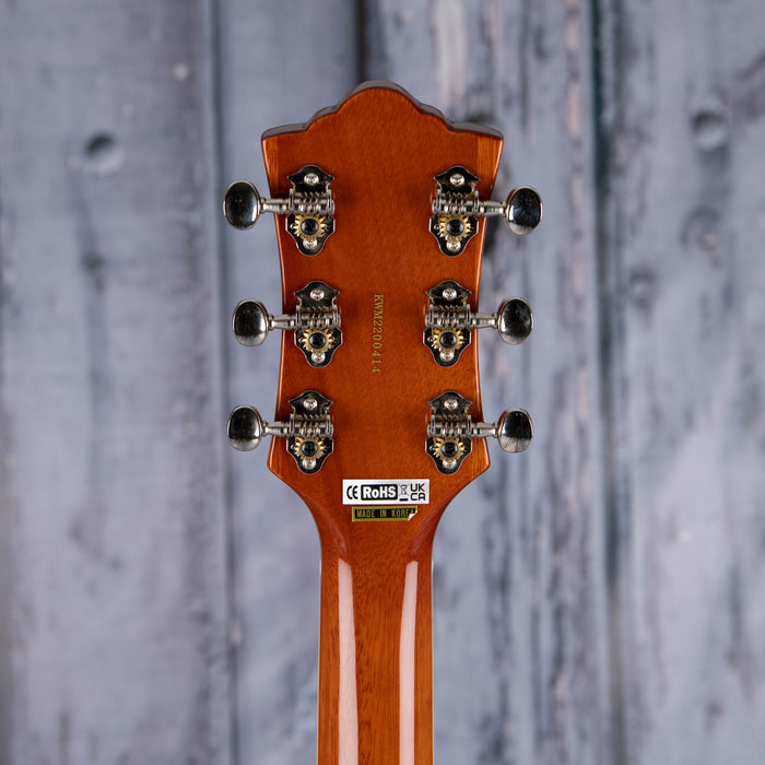 Guild Bluesbird, Iced Tea Burst