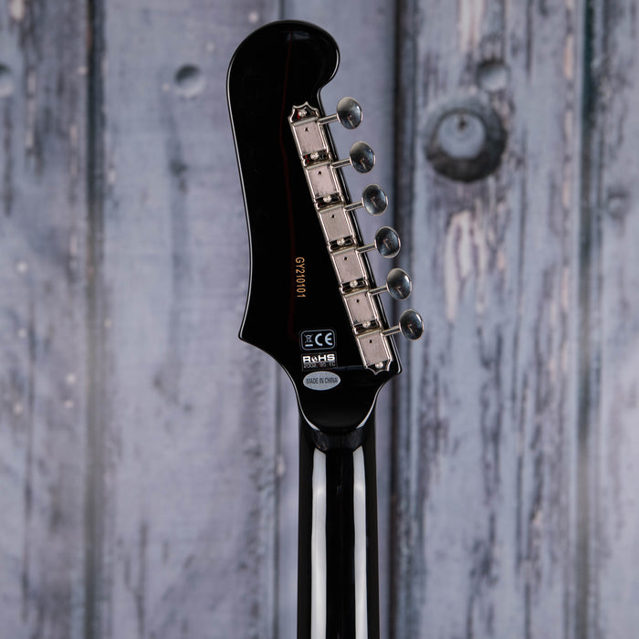 Guild Jetstar ST, Black