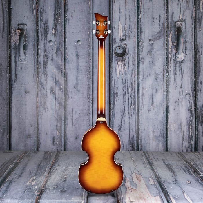Höfner Ignition PRO Violin Bass, Sunburst