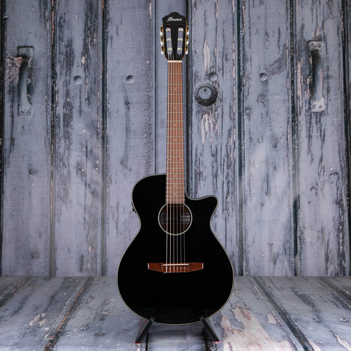 Ibanez AEG50N Classical Acoustic/Electric, Black High Gloss