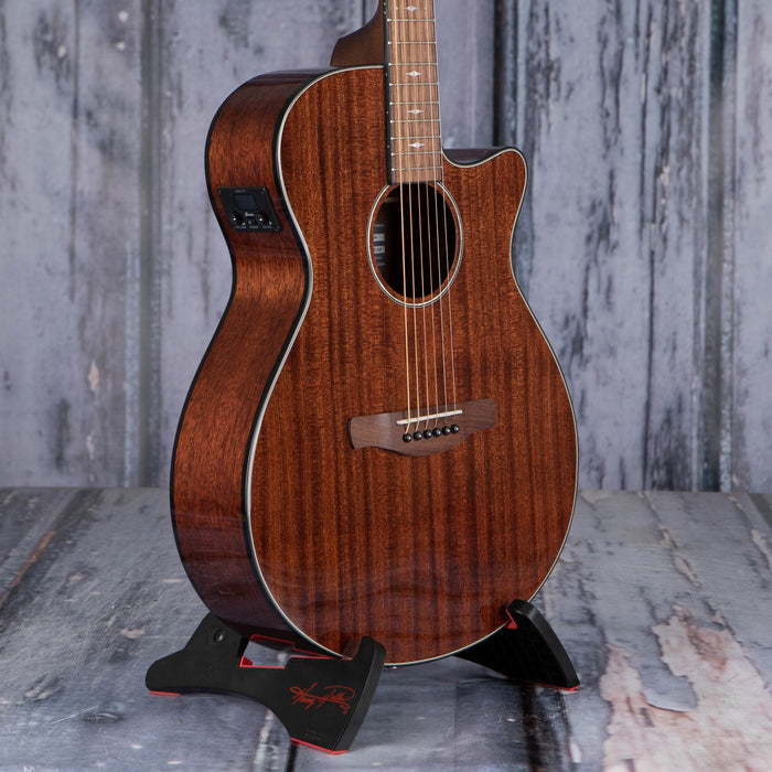 Ibanez AEG62 Acoustic/Electric, Natural Mahogany High Gloss