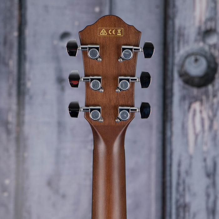Ibanez AEG62 Acoustic/Electric, Natural Mahogany High Gloss