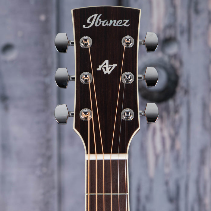 Ibanez Artwood AC340, Open Pore Natural