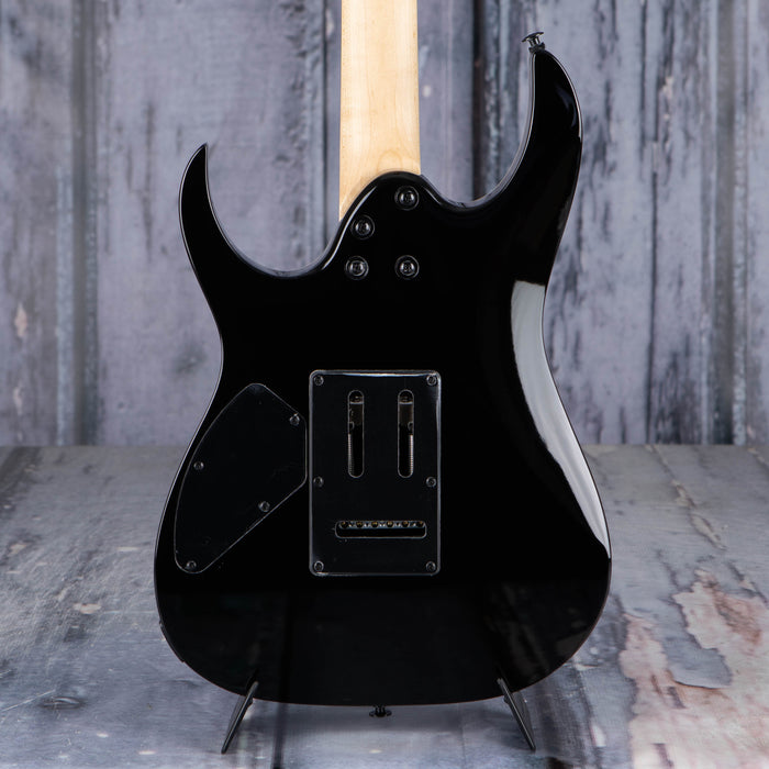 Ibanez GRGA120QA, Transparent Black Sunburst