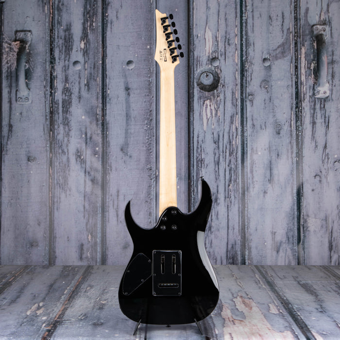 Ibanez GRGA120QA, Transparent Black Sunburst