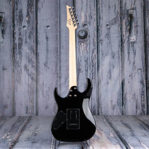 Ibanez Gio GRX70QA Electric Guitar, Transparent Violet Sunburst, back