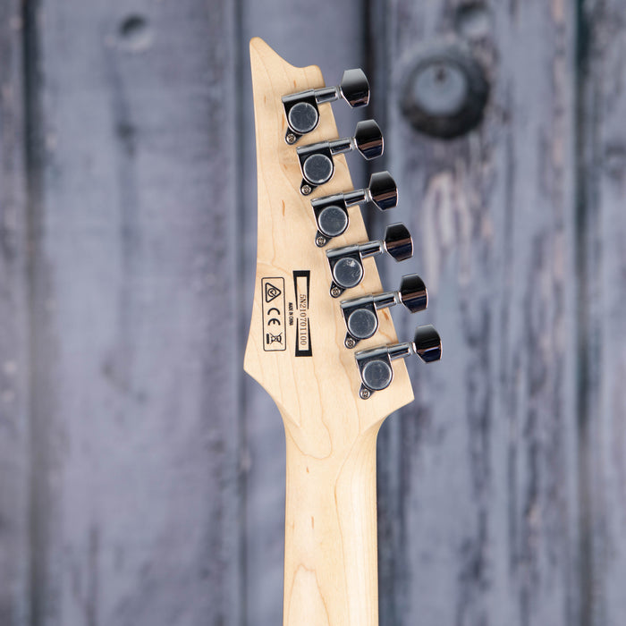 Ibanez Gio GRX70QA, Transparent Violet Sunburst