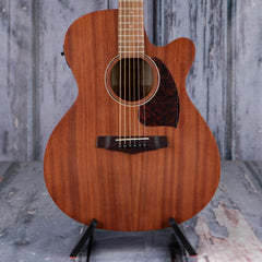 Ibanez PC12MHCE Grand Concert Acoustic/Electric, Open Pore Natural