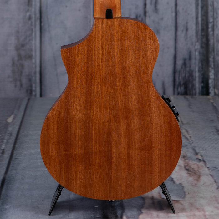 Ibanez UEWT5E Tenor Acoustic/Electric Uke, Natural