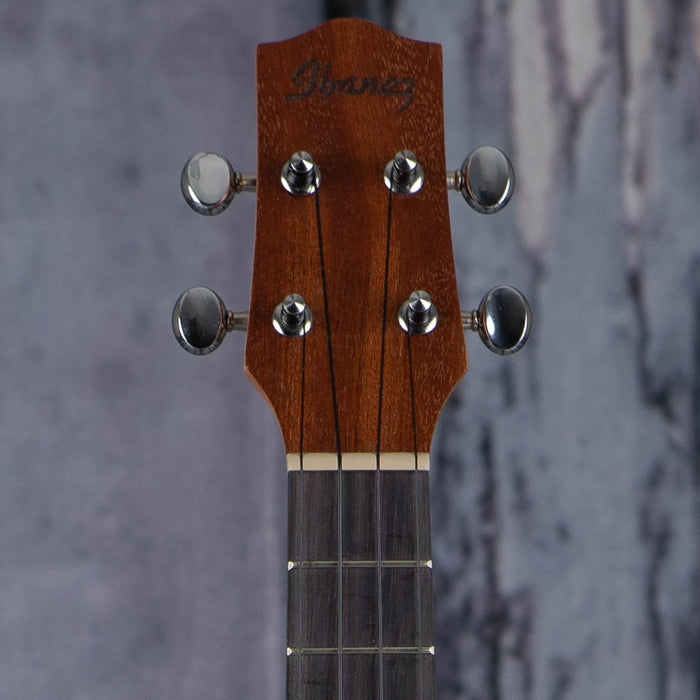 Ibanez UEWT5E Tenor Acoustic/Electric Uke, Natural