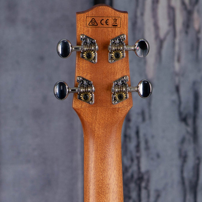 Ibanez UEWT5E Tenor Acoustic/Electric Uke, Natural