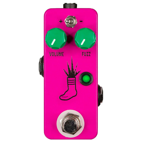 Used JHS Pedals Mini Foot Fuzz V2