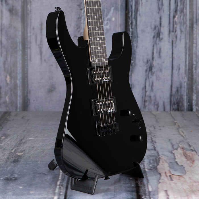 Jackson JS Series Dinky JS12, Gloss Black