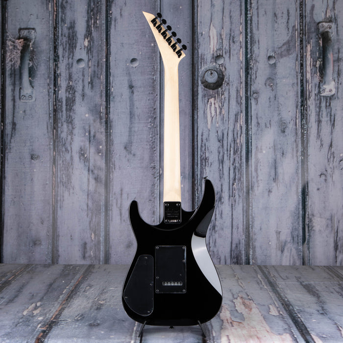 Jackson JS Series Dinky JS12, Gloss Black