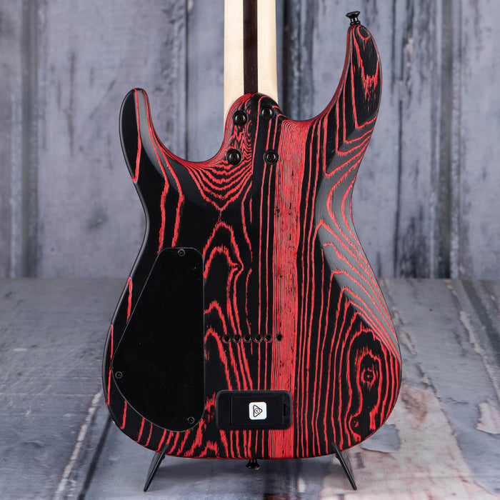 Jackson Pro Series Dinky DK Modern Ash HT6, Baked Red *Demo Model*