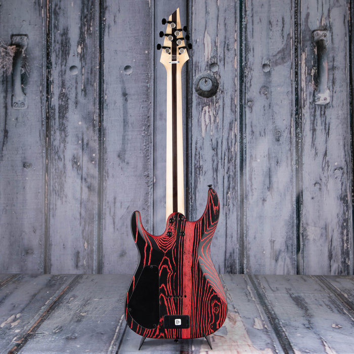 Jackson Pro Series Dinky DK Modern Ash HT6, Baked Red *Demo Model*