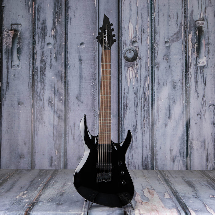 Jackson Pro Series Signature Chris Broderick Soloist HT7 7-String, Gloss Black