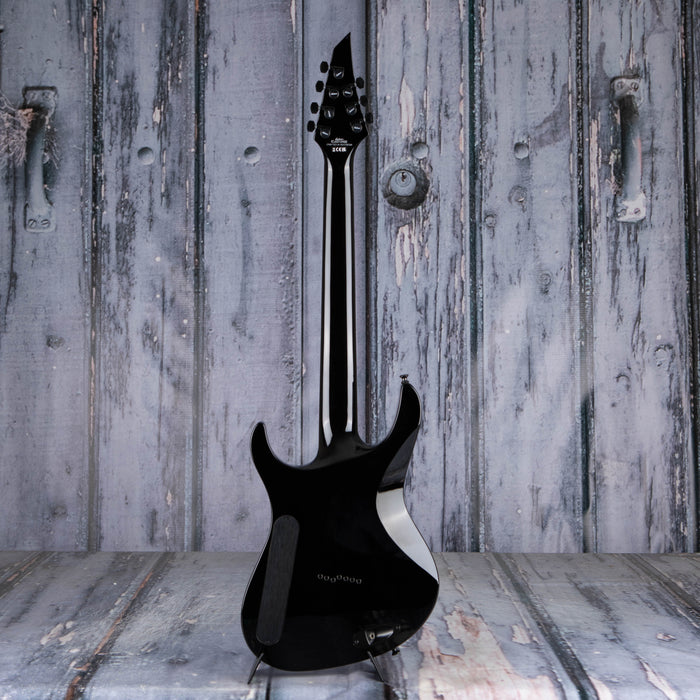 Jackson Pro Series Signature Chris Broderick Soloist HT7 7-String, Gloss Black