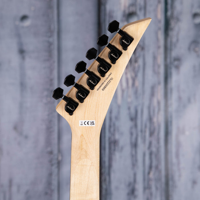 Jackson X Series Dinky DK3XR HSS, Caution Yellow