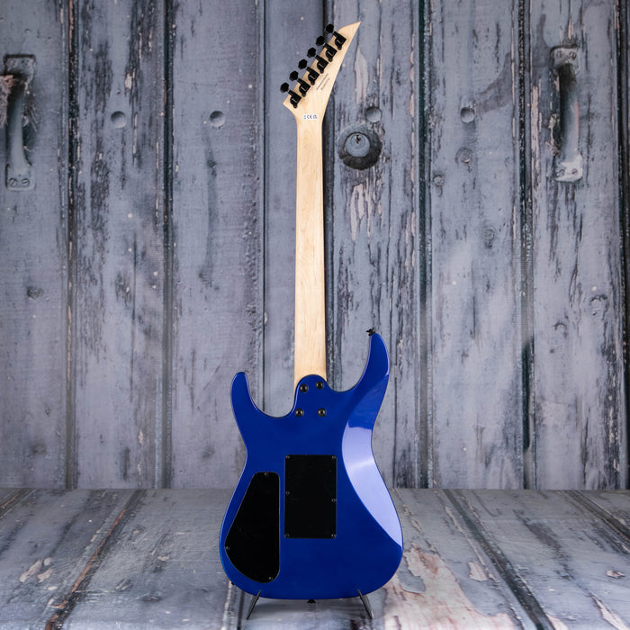 Jackson X Series Dinky DK3XR HSS, Cobalt Blue *Demo Model*