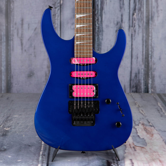 Jackson X Series Dinky DK3XR HSS, Cobalt Blue *Demo Model*