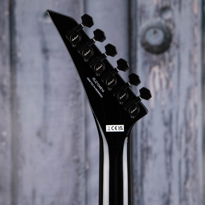 Jackson X Series Soloist SLX DX Camo, Multi-Color Camo *Demo Model*