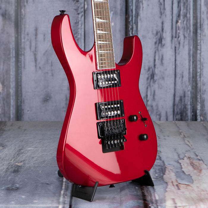 Jackson X Series Soloist SLX DX, Red Crystal