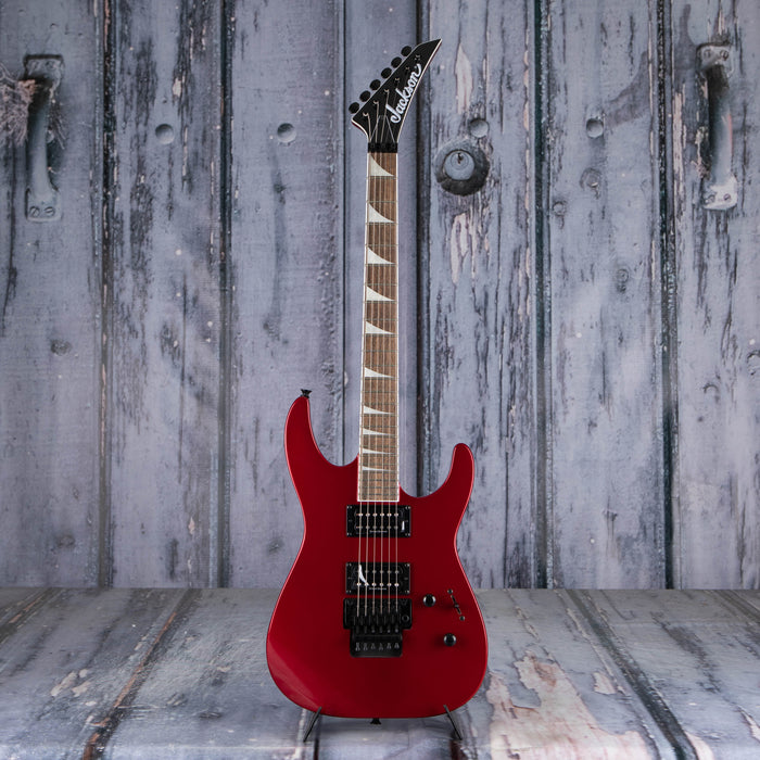 Jackson X Series Soloist SLX DX, Red Crystal