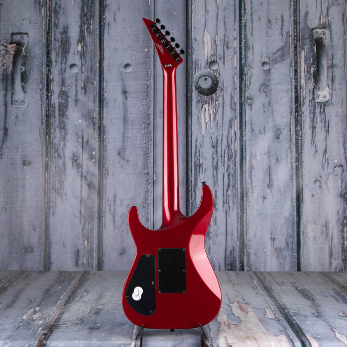 Jackson X Series Soloist SLX DX, Red Crystal