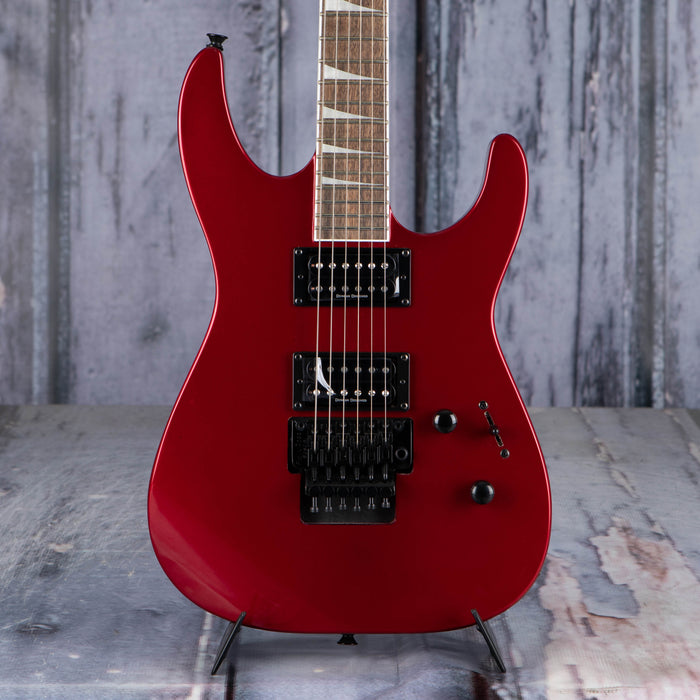 Jackson X Series Soloist SLX DX, Red Crystal