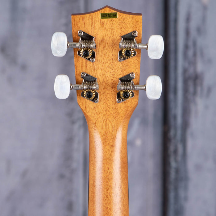 Kala KA-15C Satin Mahogany Concert Uke, Mahogany
