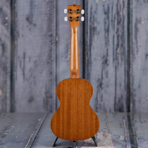 Kala KA-15T Tenor Ukulele, Satin Mahogany, back