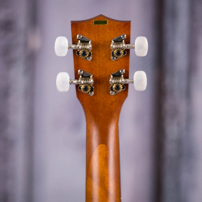 Kala KA-S Satin Mahogany Soprano Uke, Natural,