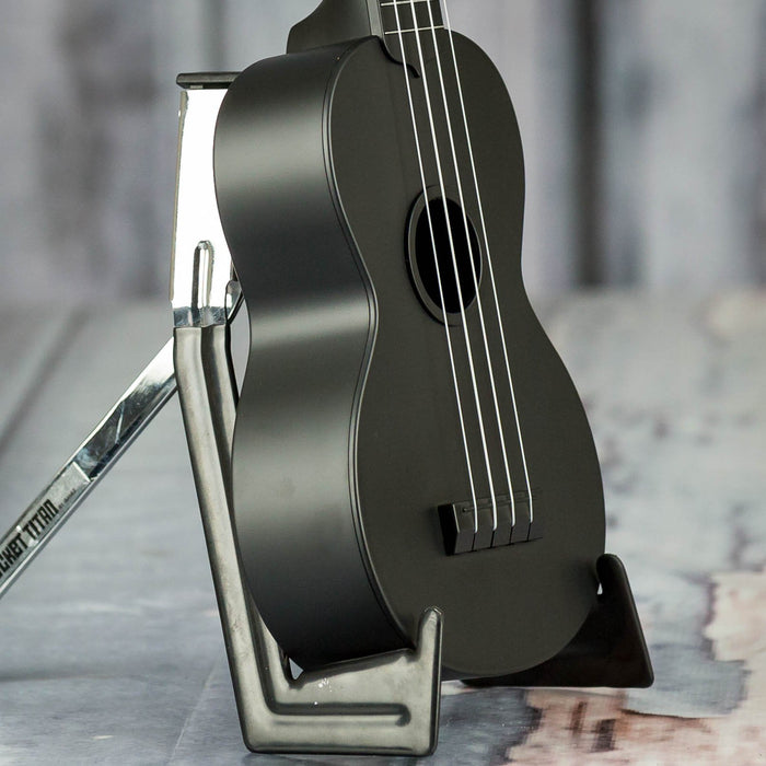 Kala LTP-SCC Learn To Play Color Chord Uke, Black