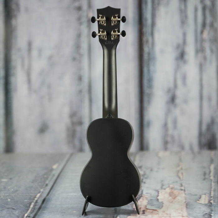 Kala LTP-SCC Learn To Play Color Chord Uke, Black