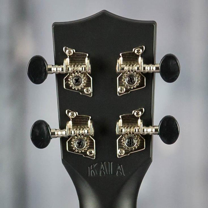 Kala LTP-SCC Learn To Play Color Chord Uke, Black