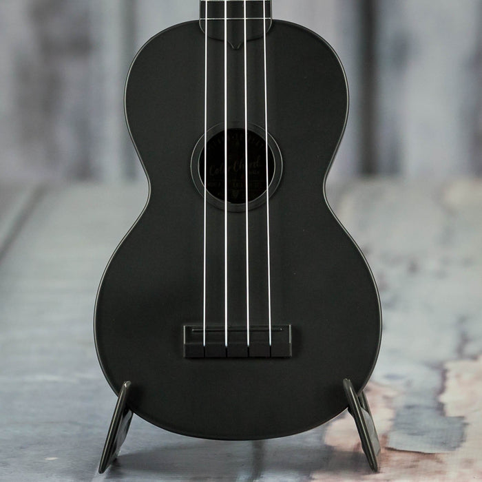 Kala LTP-SCC Learn To Play Color Chord Uke, Black