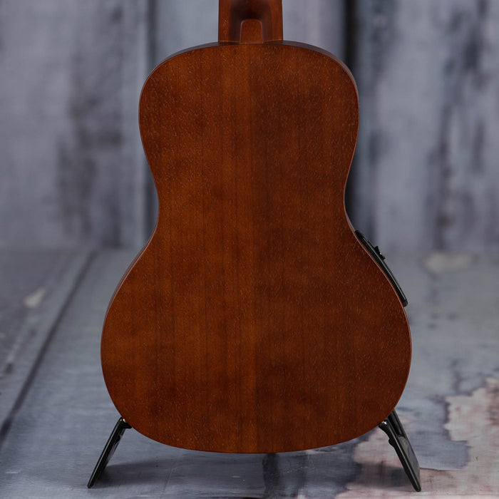 Kala MK-CE Concert Acoustic/Electric Uke, Natural